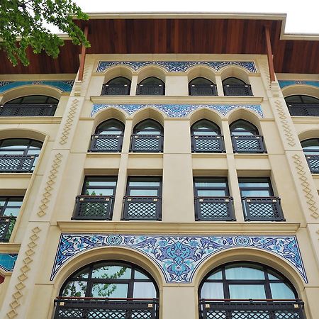 Neorion Hotel - Special Class Истанбул Екстериор снимка