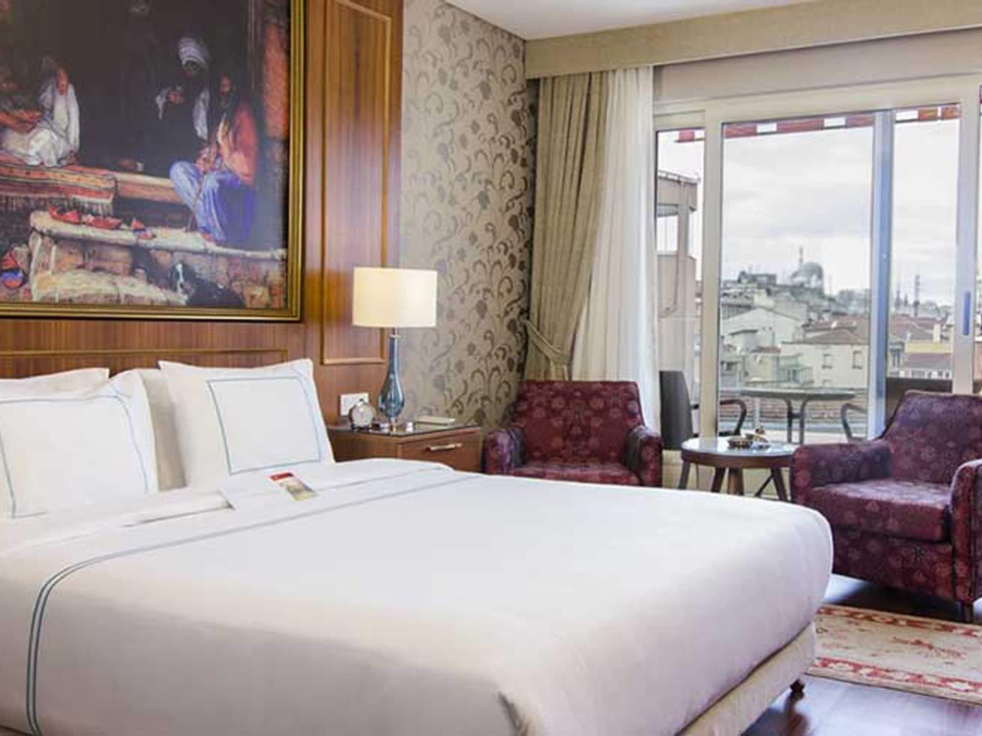 Neorion Hotel - Special Class Истанбул Екстериор снимка