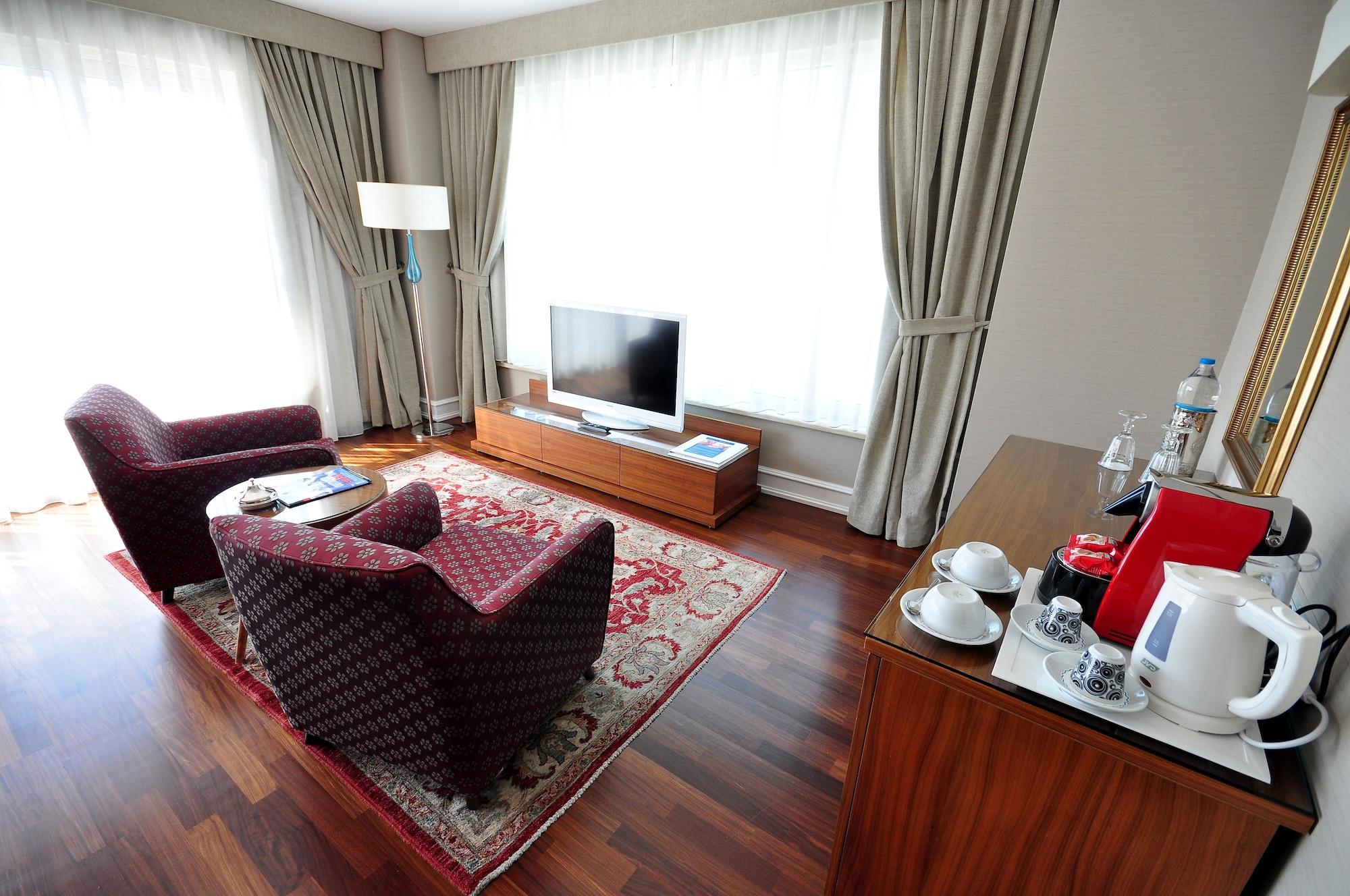 Neorion Hotel - Special Class Истанбул Екстериор снимка