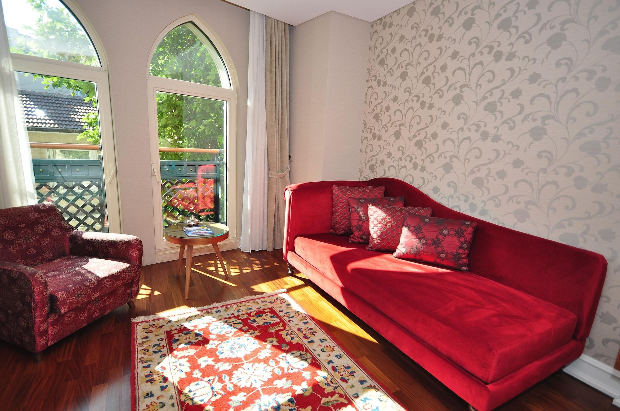 Neorion Hotel - Special Class Истанбул Екстериор снимка