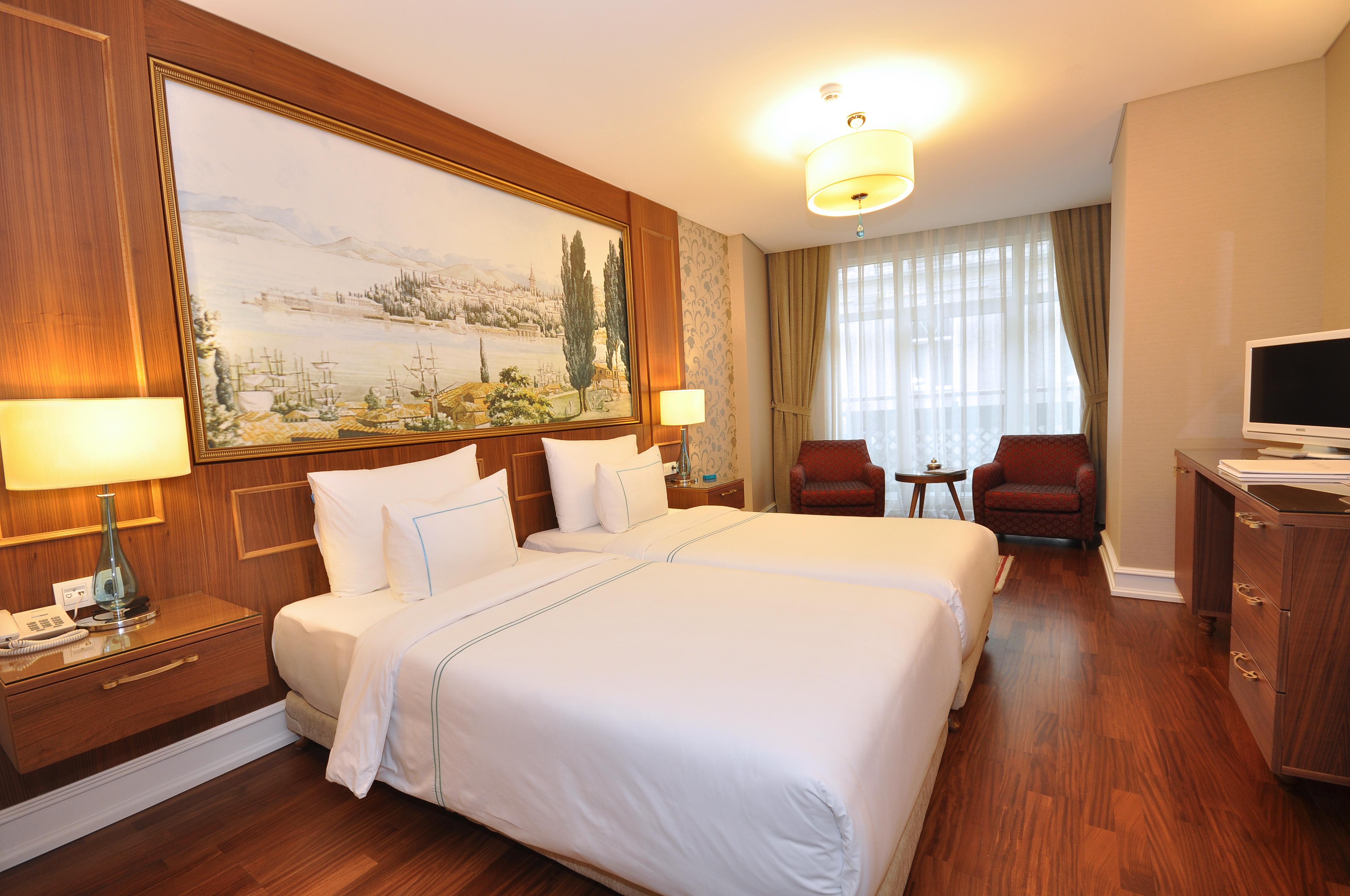 Neorion Hotel - Special Class Истанбул Екстериор снимка
