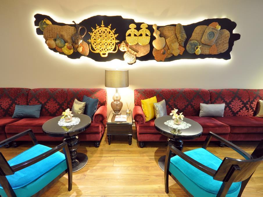 Neorion Hotel - Special Class Истанбул Екстериор снимка