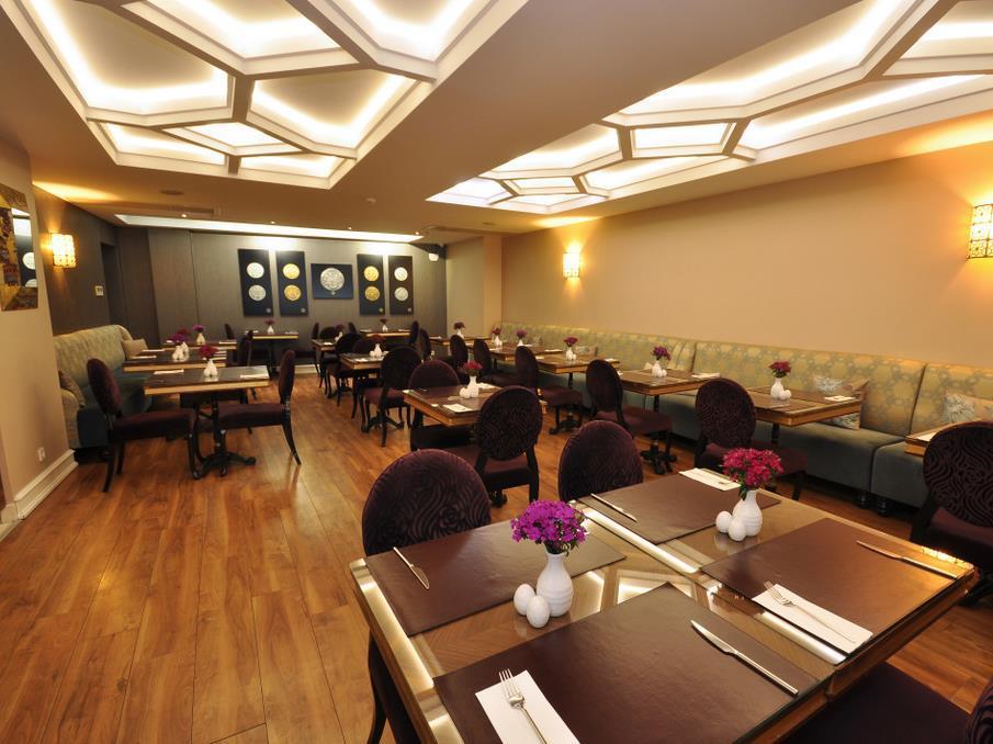 Neorion Hotel - Special Class Истанбул Екстериор снимка