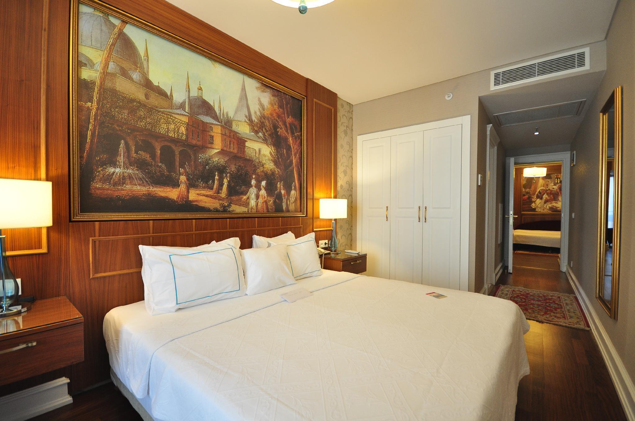Neorion Hotel - Special Class Истанбул Екстериор снимка