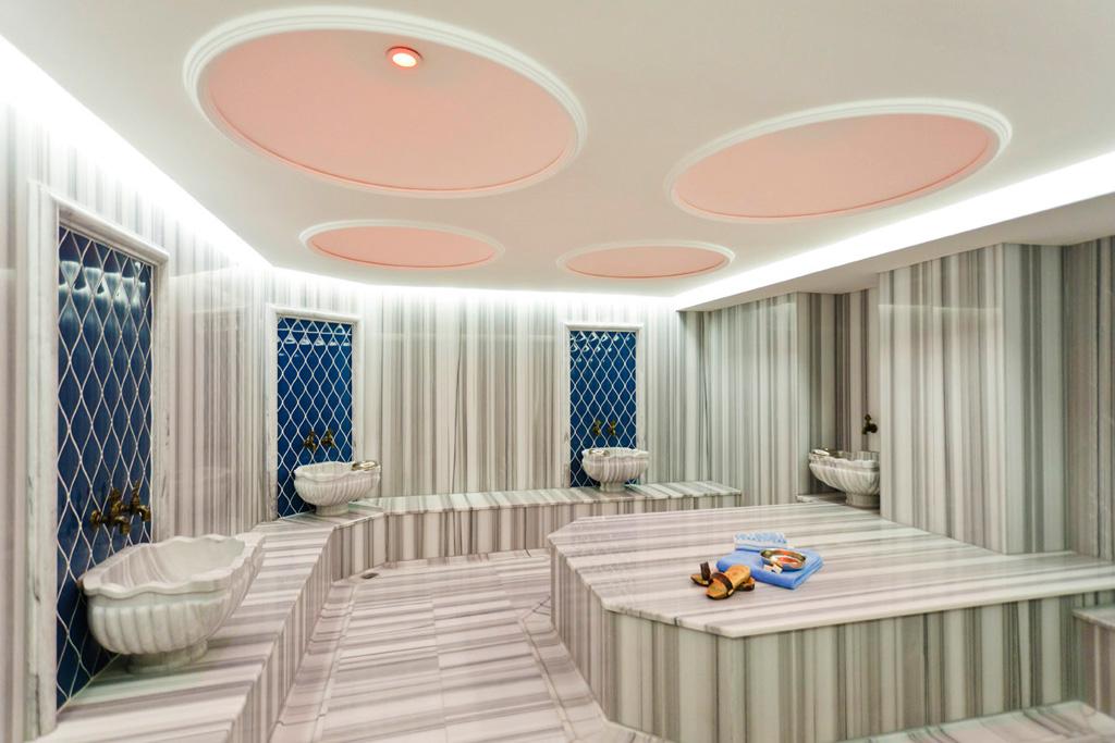 Neorion Hotel - Special Class Истанбул Екстериор снимка
