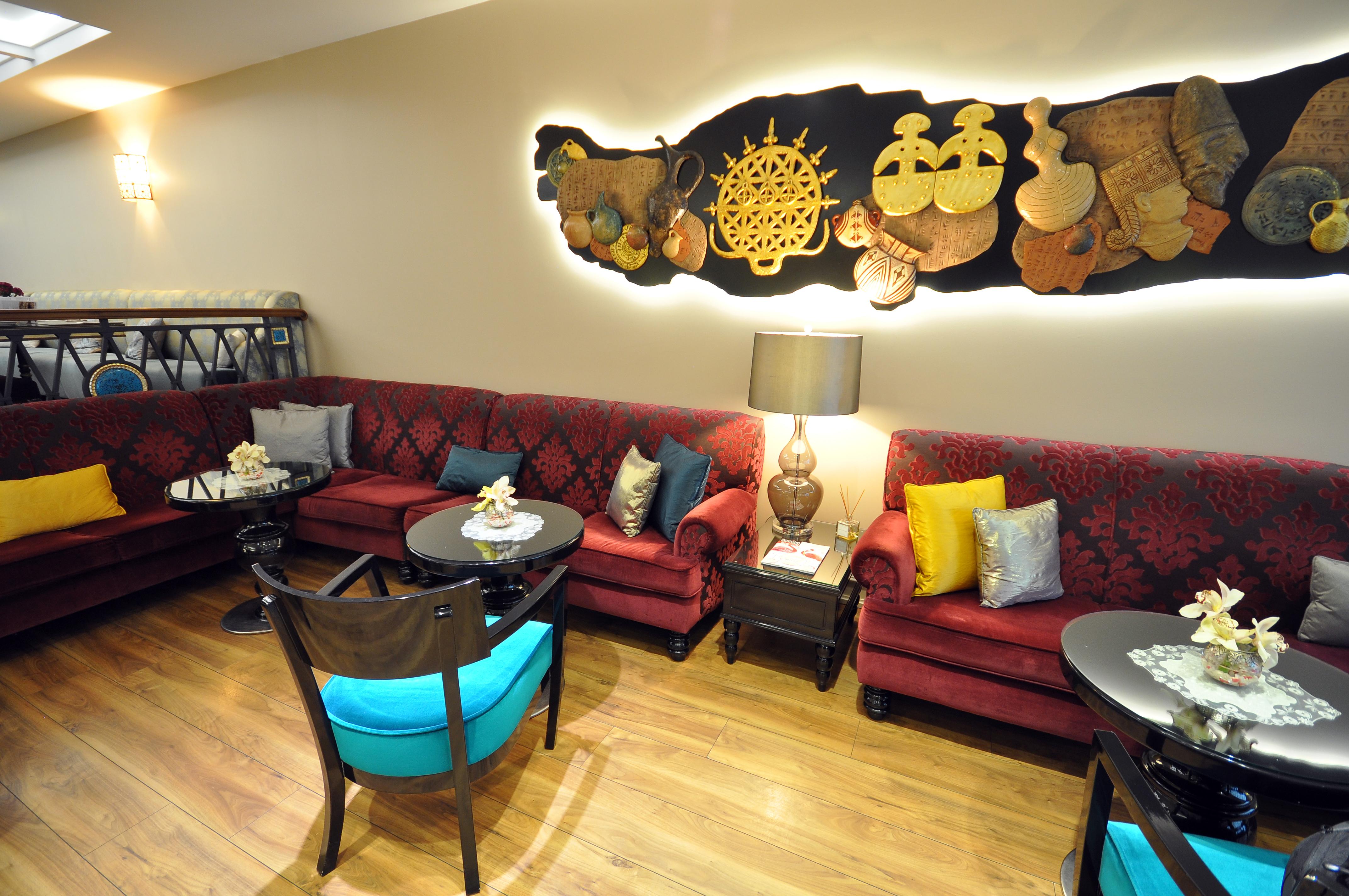 Neorion Hotel - Special Class Истанбул Екстериор снимка
