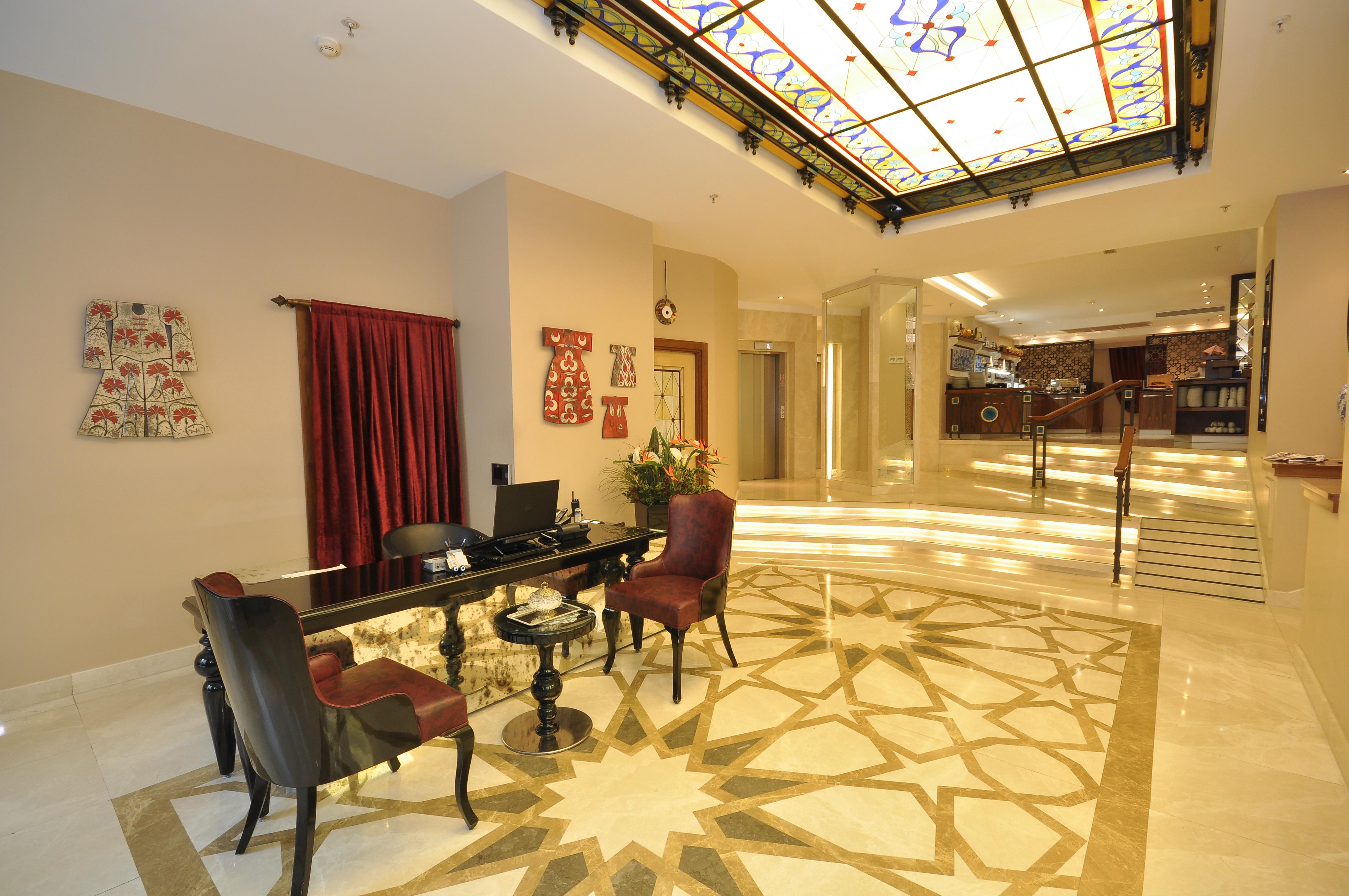 Neorion Hotel - Special Class Истанбул Екстериор снимка