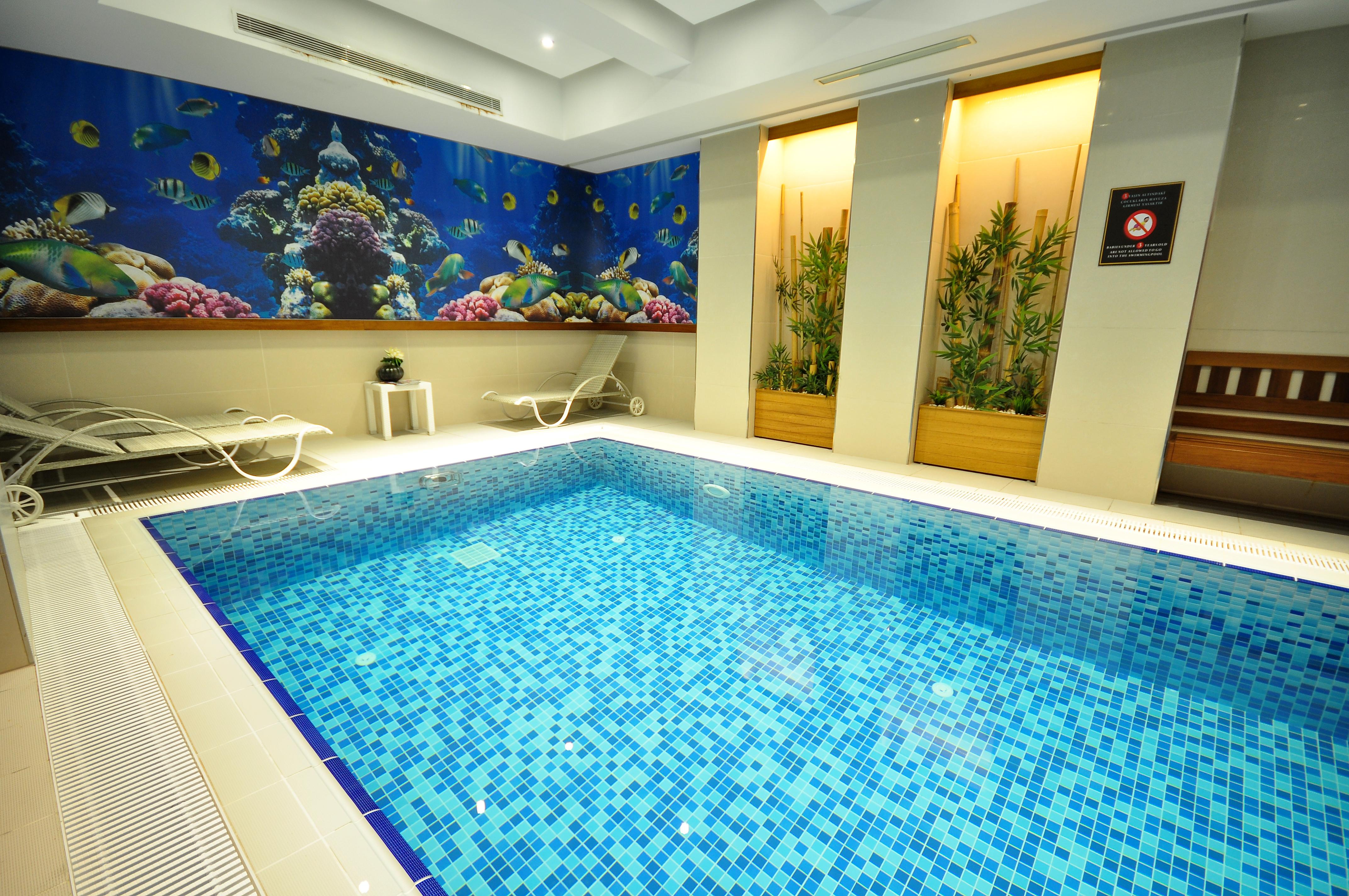 Neorion Hotel - Special Class Истанбул Екстериор снимка