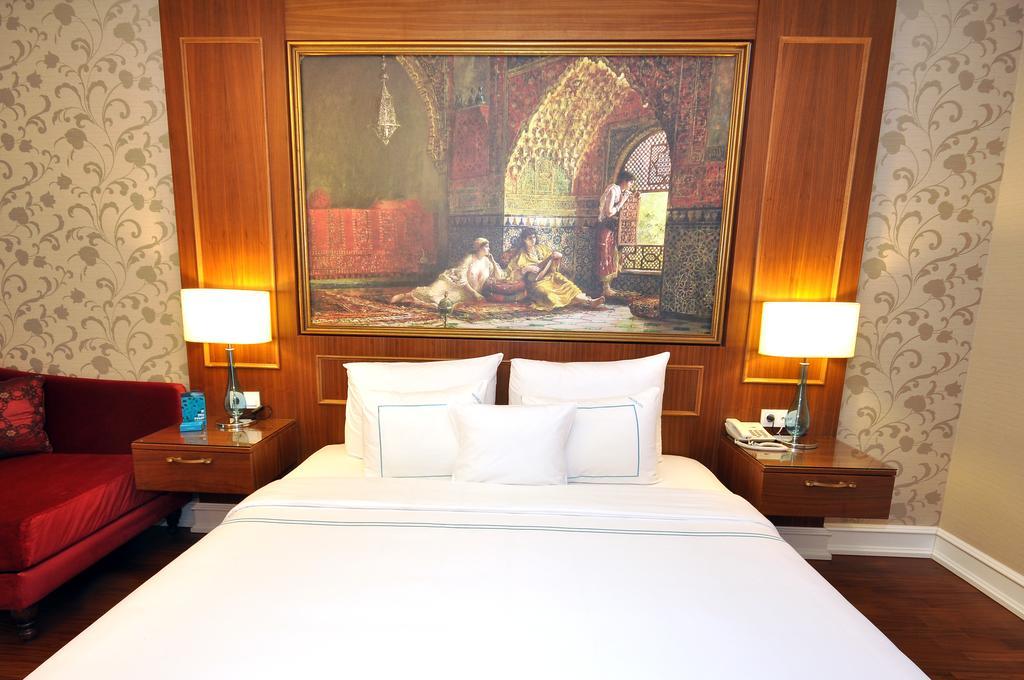 Neorion Hotel - Special Class Истанбул Екстериор снимка