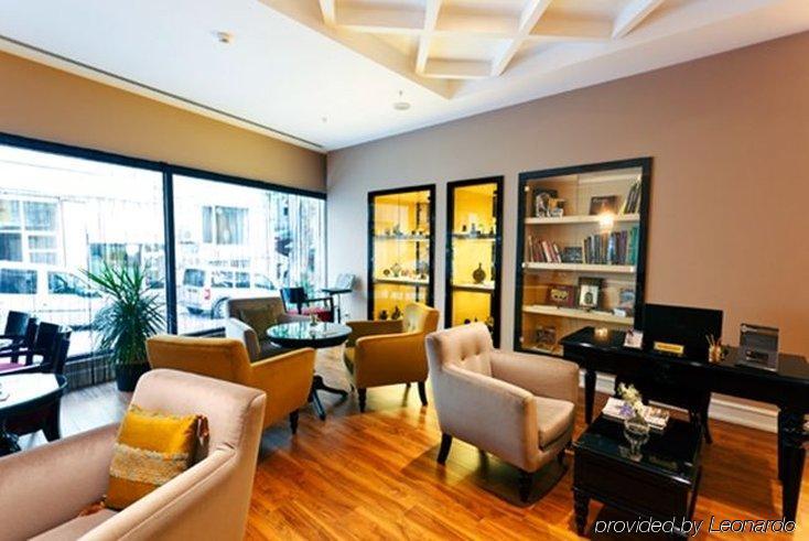 Neorion Hotel - Special Class Истанбул Екстериор снимка
