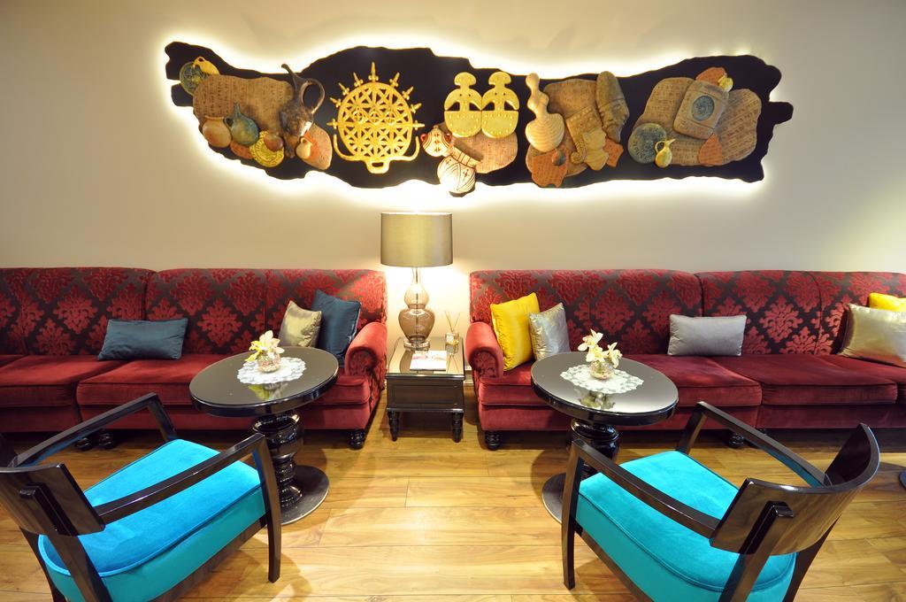 Neorion Hotel - Special Class Истанбул Екстериор снимка