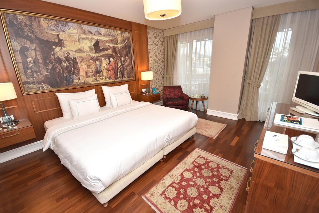 Neorion Hotel - Special Class Истанбул Екстериор снимка