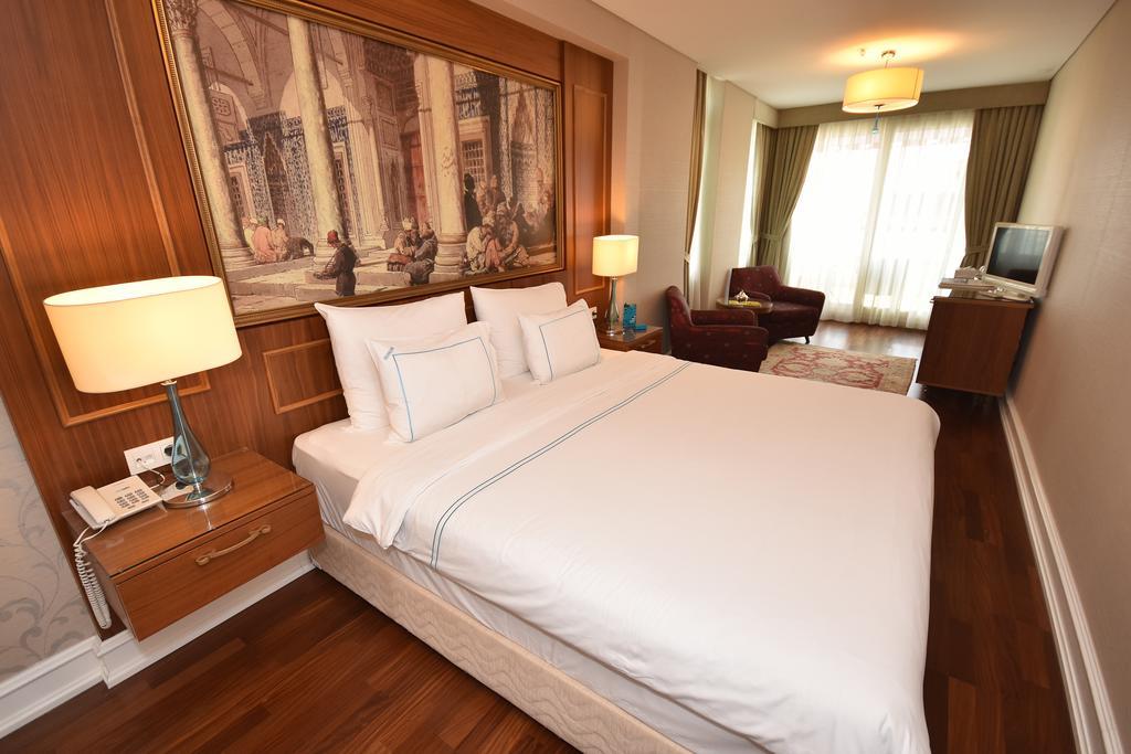Neorion Hotel - Special Class Истанбул Екстериор снимка