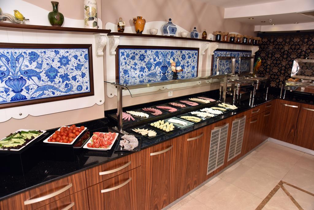 Neorion Hotel - Special Class Истанбул Екстериор снимка