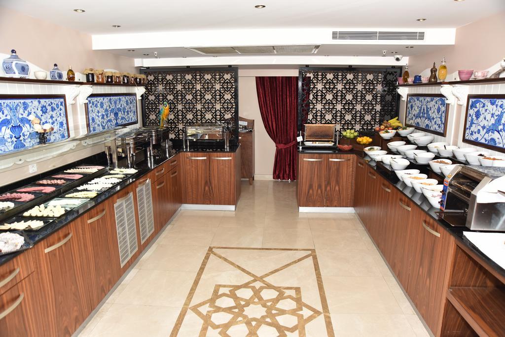 Neorion Hotel - Special Class Истанбул Екстериор снимка