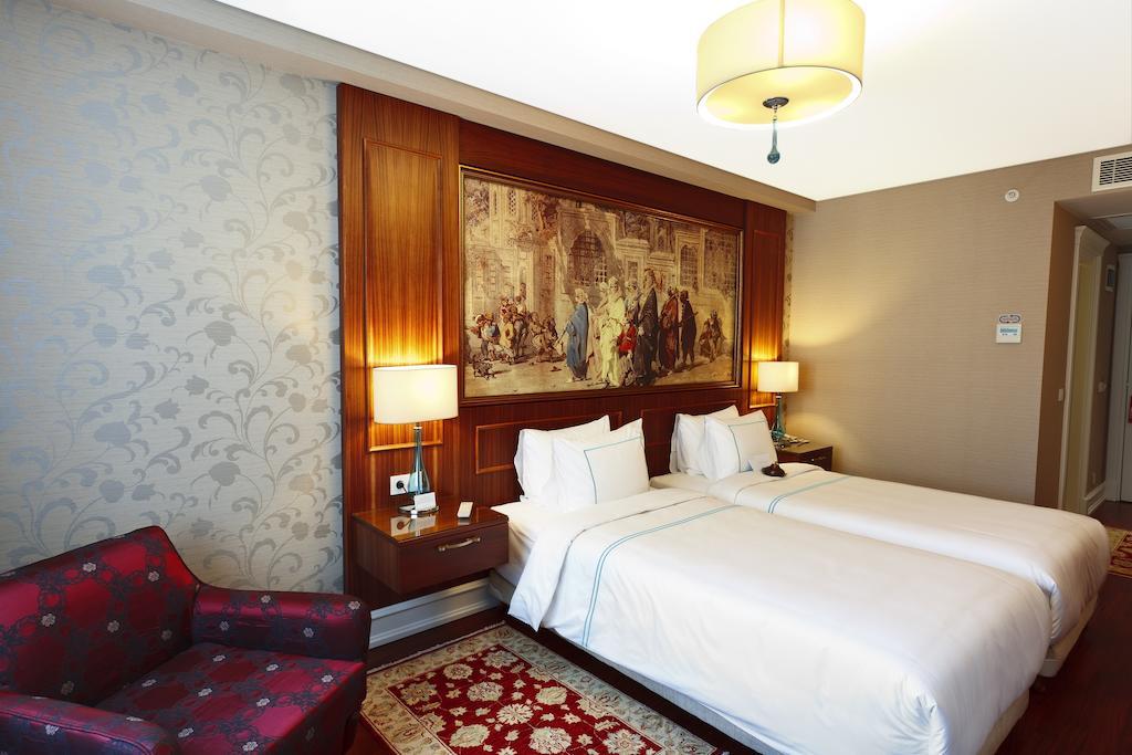 Neorion Hotel - Special Class Истанбул Екстериор снимка