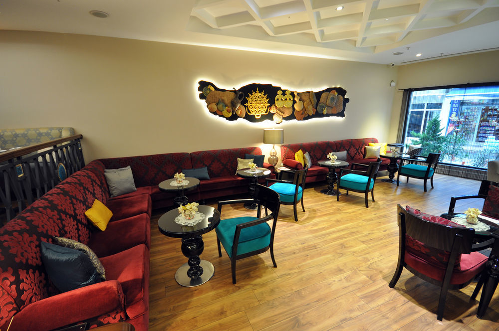 Neorion Hotel - Special Class Истанбул Екстериор снимка