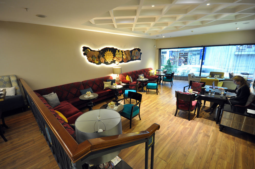 Neorion Hotel - Special Class Истанбул Екстериор снимка