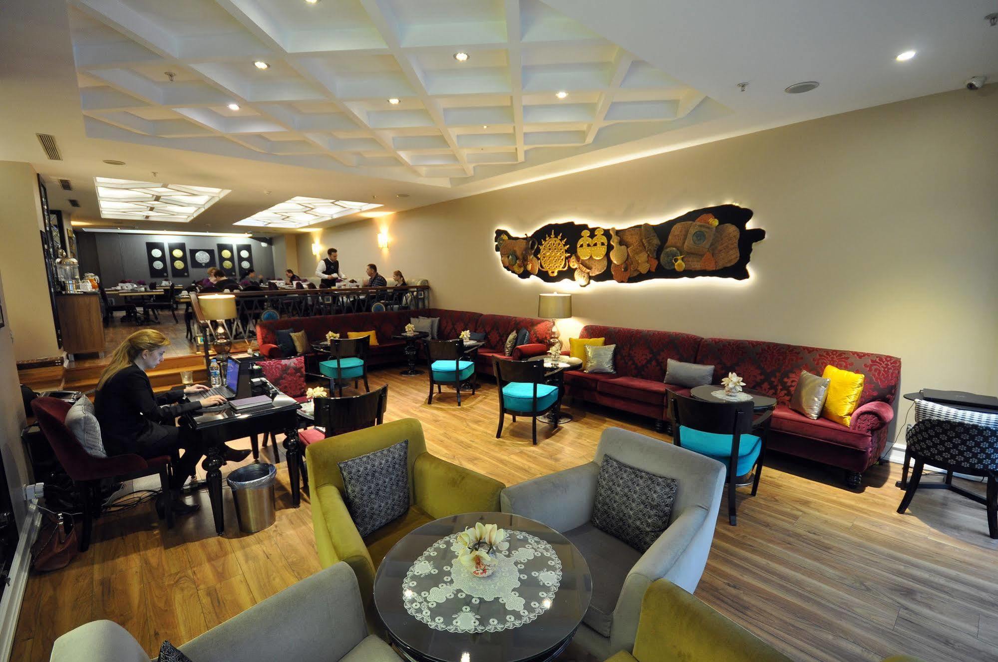 Neorion Hotel - Special Class Истанбул Екстериор снимка