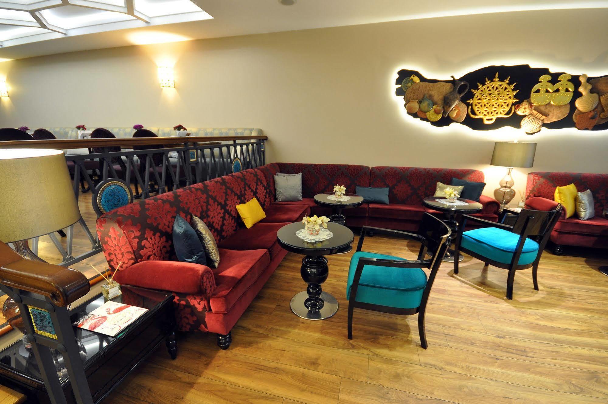 Neorion Hotel - Special Class Истанбул Екстериор снимка