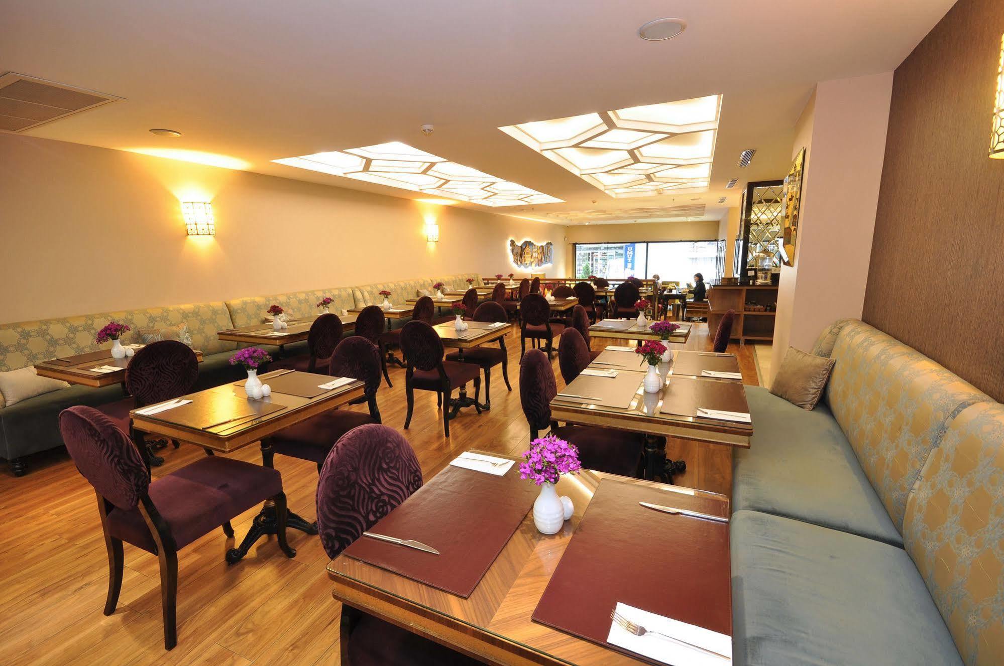 Neorion Hotel - Special Class Истанбул Екстериор снимка