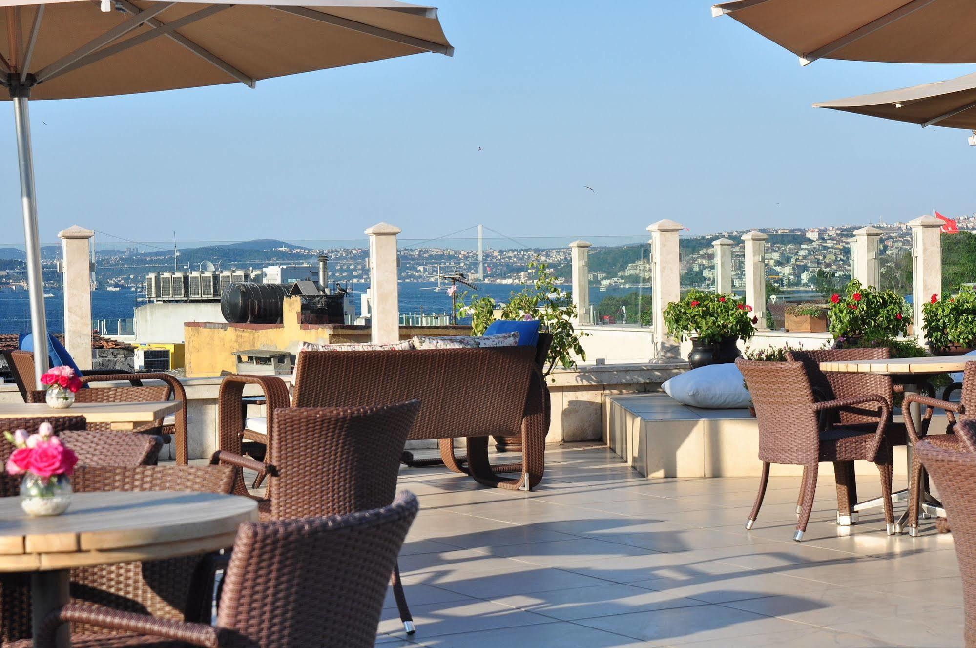Neorion Hotel - Special Class Истанбул Екстериор снимка