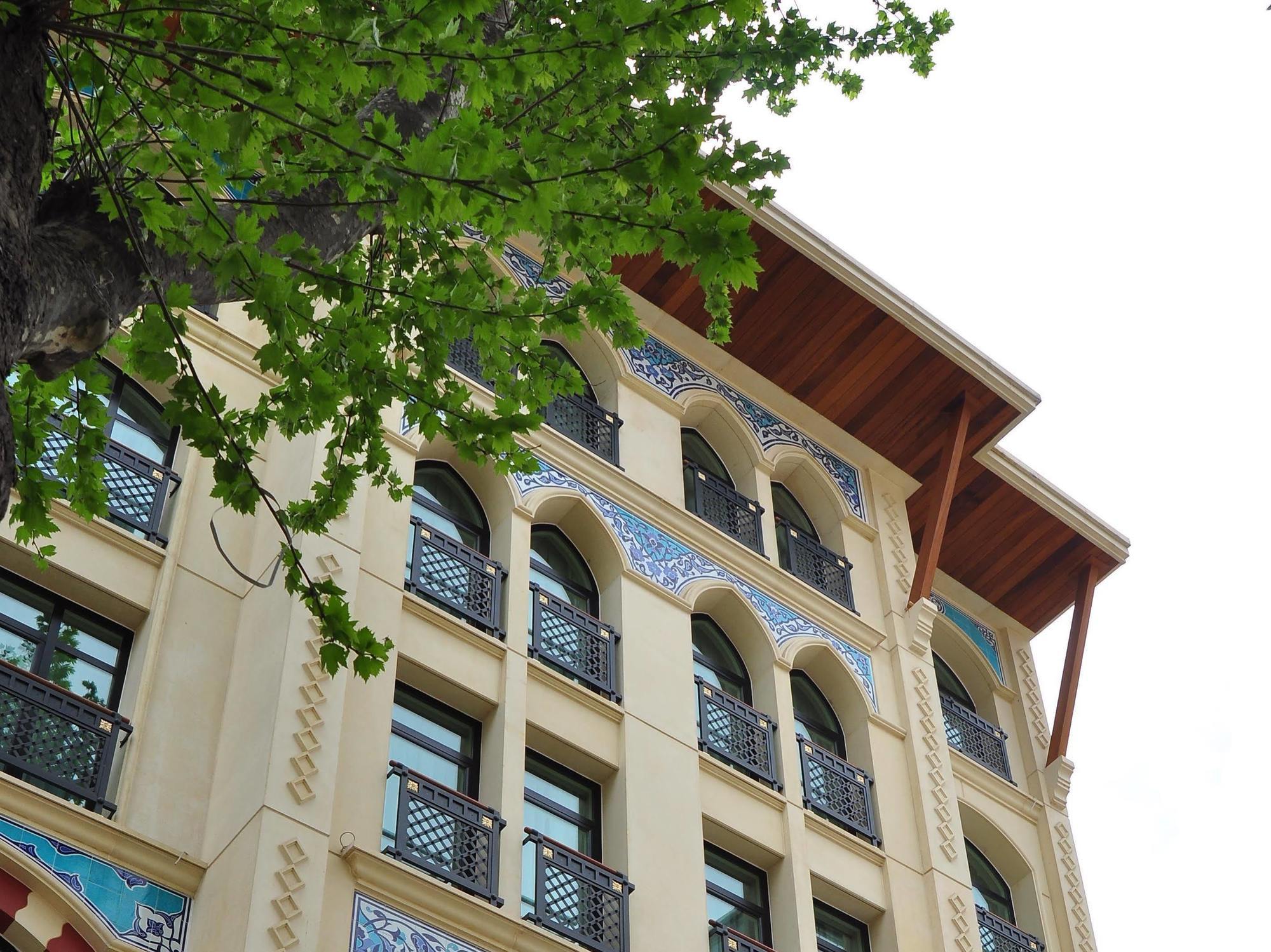 Neorion Hotel - Special Class Истанбул Екстериор снимка