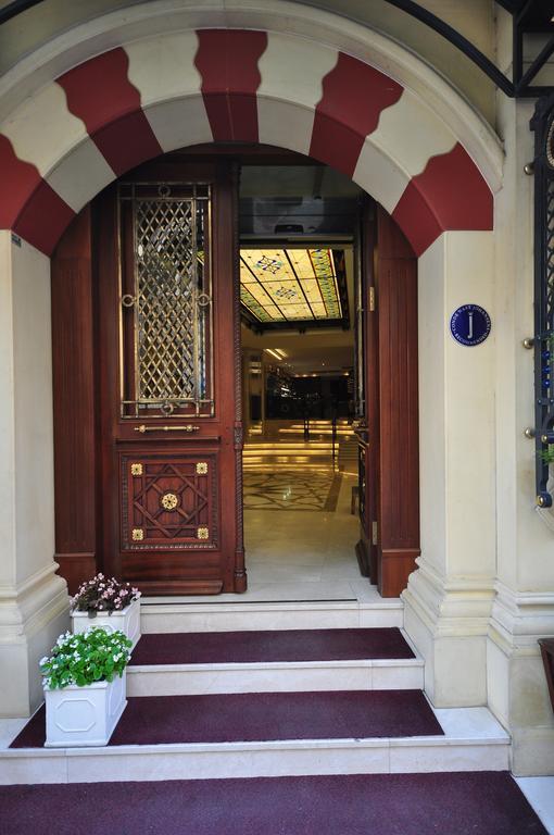 Neorion Hotel - Special Class Истанбул Екстериор снимка